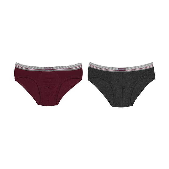 شورت مردانه پونتو بلانکو کد 33270-10-576 بسته دو عددی Punto Blanco 33270-10-576 Brief For Men Pack Of 2